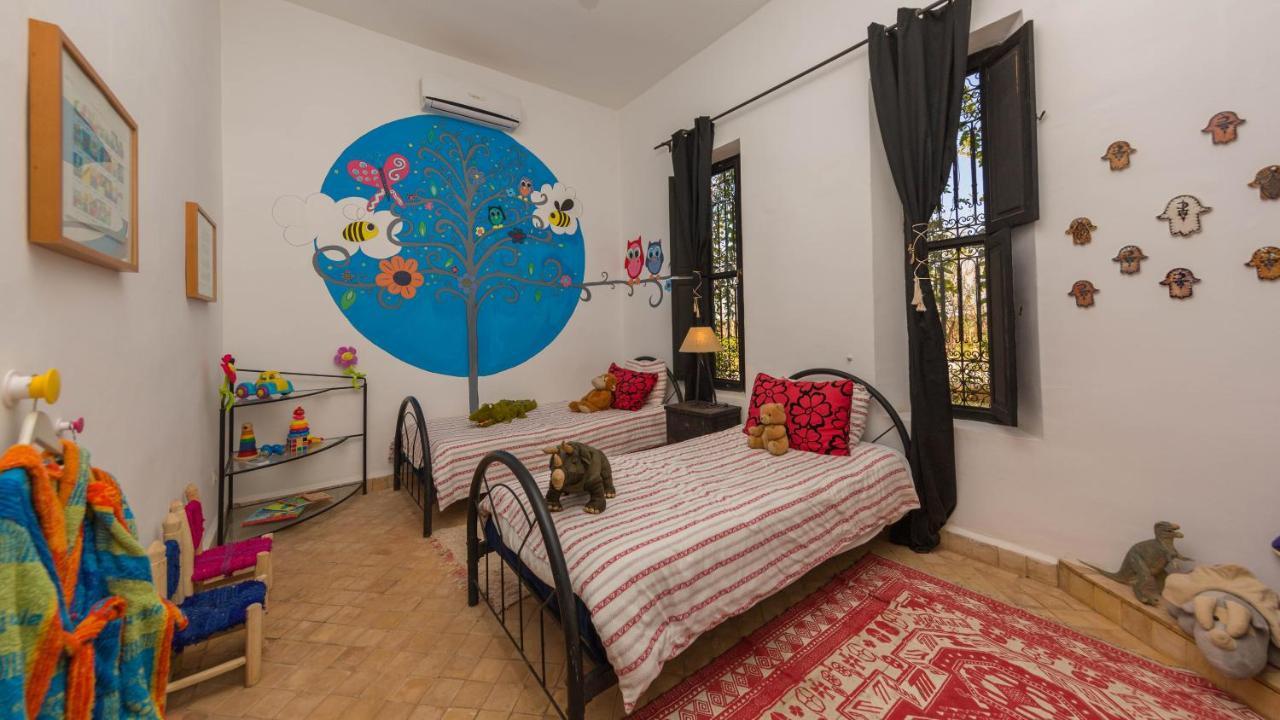 Fawakay Villas Oulad Jellal Exterior foto