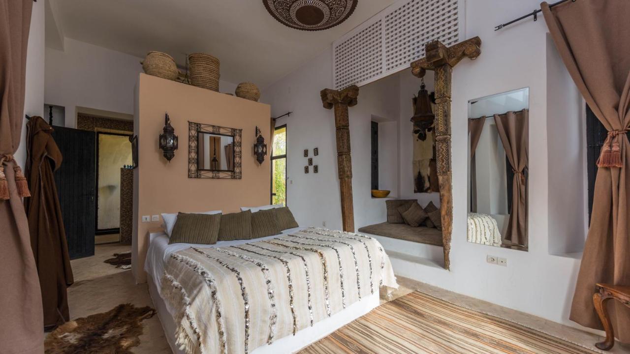 Fawakay Villas Oulad Jellal Exterior foto