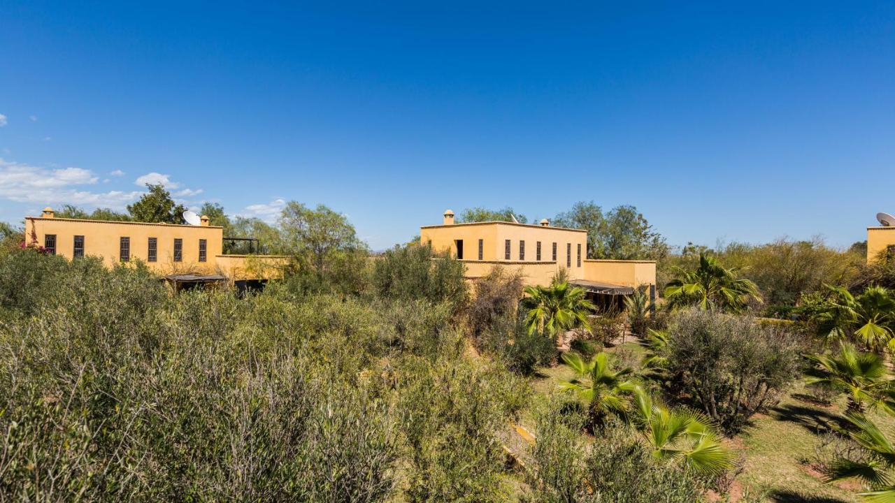 Fawakay Villas Oulad Jellal Exterior foto
