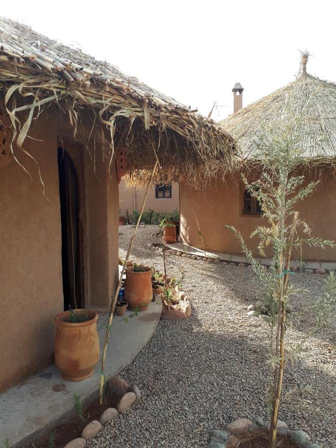 Fawakay Villas Oulad Jellal Exterior foto
