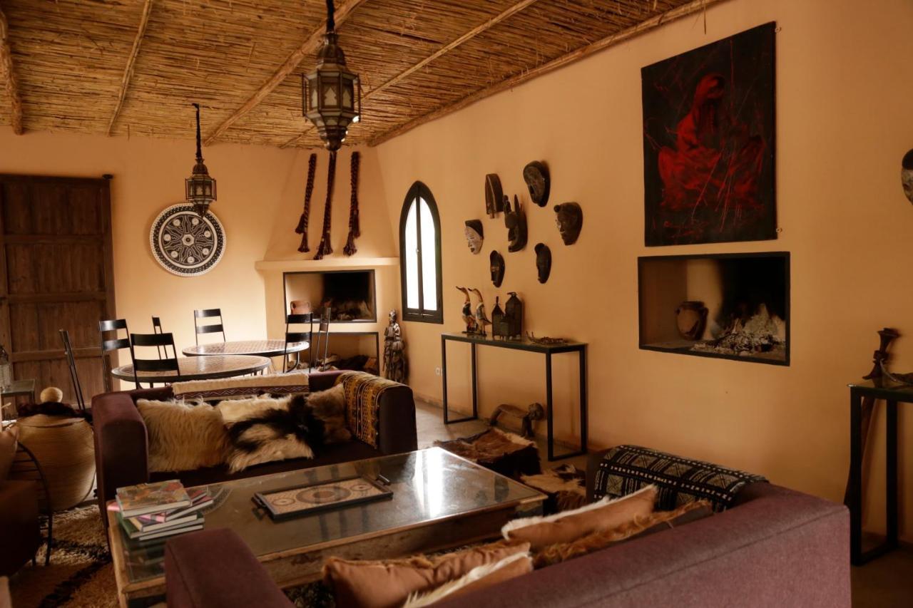 Fawakay Villas Oulad Jellal Exterior foto